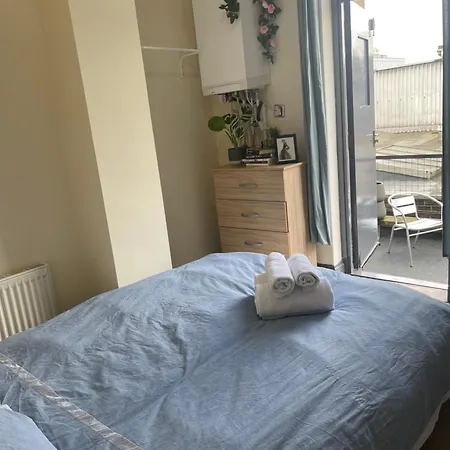 Cosy Apartment In Kings Cross Londra Esterno foto