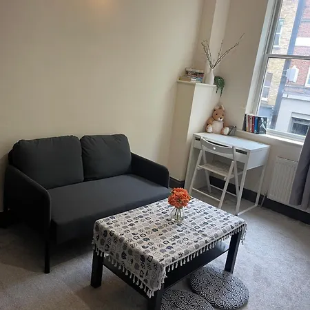 Cosy Apartment In Kings Cross Londra Esterno foto